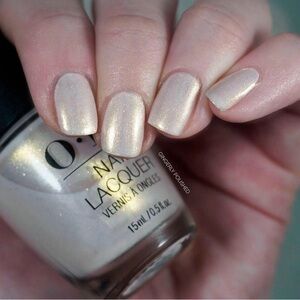 OPI Nail Polish Spring OPI’m Dreaming 2025 - Reoccurin' Gleam NLS039